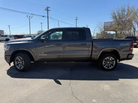 Photos of 2020 Ram 1500 Laramie for sale in Abilene, TX at Vincent Motor Company