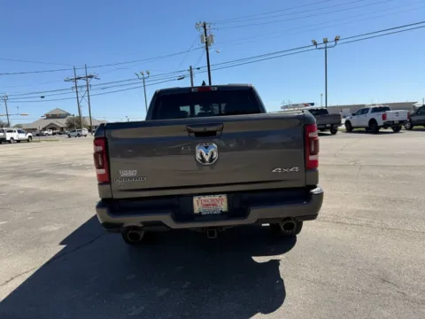 More photos of 2020 Ram 1500 Laramie at Vincent Motor Company, TX