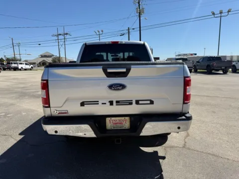 More photos of 2018 Ford F-150 XLT at Vincent Motor Company, TX