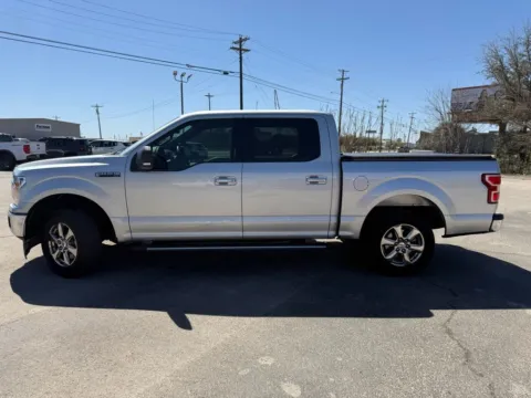 Photos of 2018 Ford F-150 XLT for sale in Abilene, TX at Vincent Motor Company