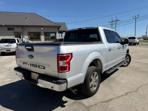 More photos of 2018 Ford F-150 XLT at Vincent Motor Company, TX