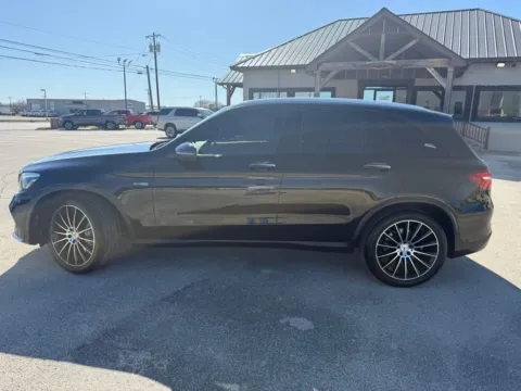 Photos of 2017 Mercedes-Benz GLC 43 AMG for sale in Abilene, TX at Vincent Motor Company