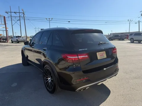 Another view of 2017 Mercedes-Benz GLC 43 AMG for sale in Abilene, TX at Vincent Motor Company