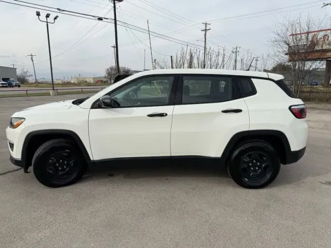 Photos of 2018 Jeep Compass Sport for sale in Abilene, TX at Vincent Motor Company