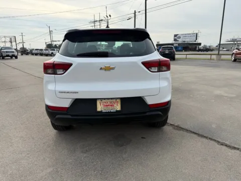 More photos of 2023 Chevrolet TrailBlazer LS at Vincent Motor Company, TX