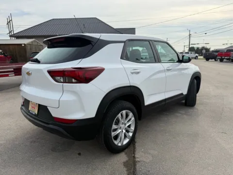 More photos of 2023 Chevrolet TrailBlazer LS at Vincent Motor Company, TX