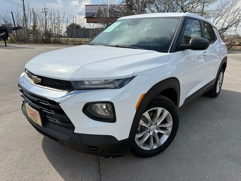 2023 Chevrolet TrailBlazer LS