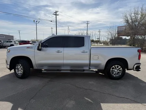 Photos of 2021 Chevrolet Silverado 1500 LTZ for sale in Abilene, TX at Vincent Motor Company