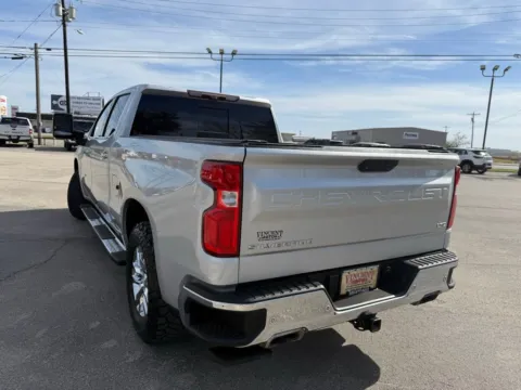Another view of 2021 Chevrolet Silverado 1500 LTZ for sale in Abilene, TX at Vincent Motor Company