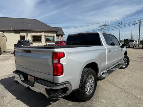 More photos of 2021 Chevrolet Silverado 1500 LTZ at Vincent Motor Company, TX