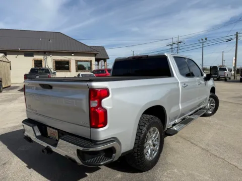 More photos of 2021 Chevrolet Silverado 1500 LTZ at Vincent Motor Company, TX