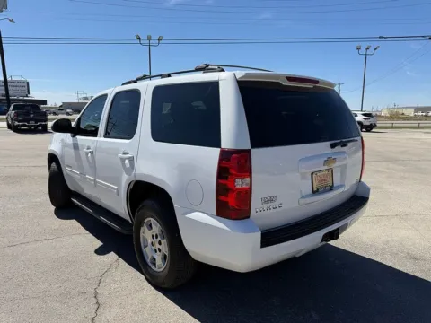 Another view of 2011 Chevrolet Tahoe LS for sale in Abilene, TX at Vincent Motor Company