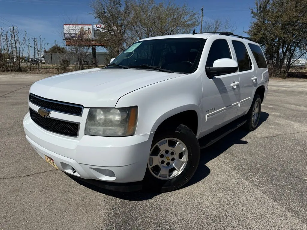 2011 Chevrolet Tahoe LS
