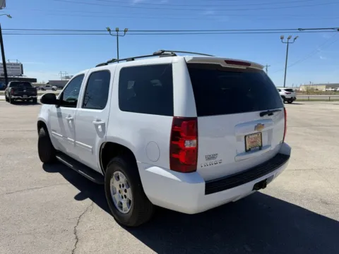 Another view of 2011 Chevrolet Tahoe LS for sale in Abilene, TX at Vincent Motor Company