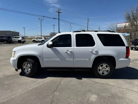 Photos of 2011 Chevrolet Tahoe LS for sale in Abilene, TX at Vincent Motor Company