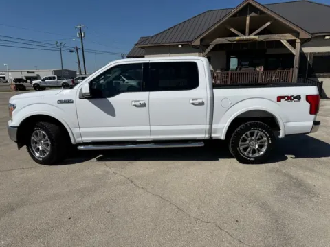 Photos of 2019 Ford F-150 Lariat for sale in Abilene, TX at Vincent Motor Company