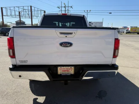 More photos of 2019 Ford F-150 Lariat at Vincent Motor Company, TX