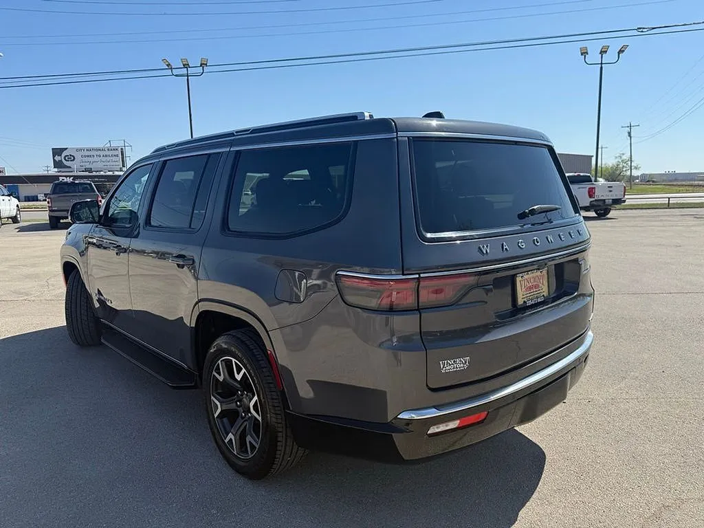 2024 Jeep Wagoneer Series III - Photo 3