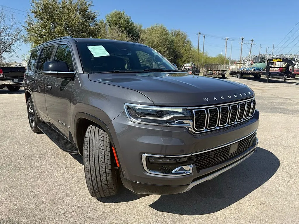 2024 Jeep Wagoneer Series III - Photo 7