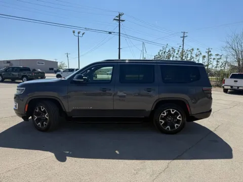 Photos of 2024 Jeep Wagoneer Series III for sale in Abilene, TX at Vincent Motor Company