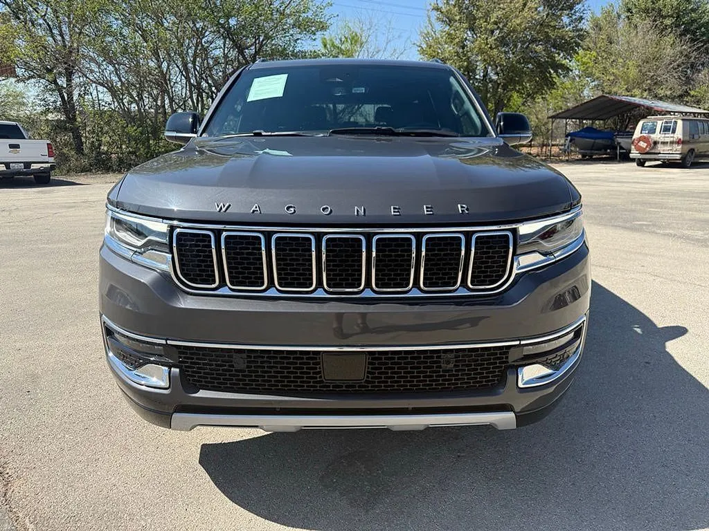 2024 Jeep Wagoneer Series III - Photo 8