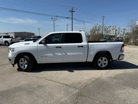 Photos of 2023 Ram 1500 Big Horn/Lone Star for sale in Abilene, TX at Vincent Motor Company