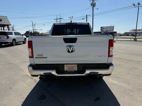 More photos of 2023 Ram 1500 Big Horn/Lone Star at Vincent Motor Company, TX