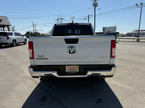 More photos of 2023 Ram 1500 Big Horn/Lone Star at Vincent Motor Company, TX