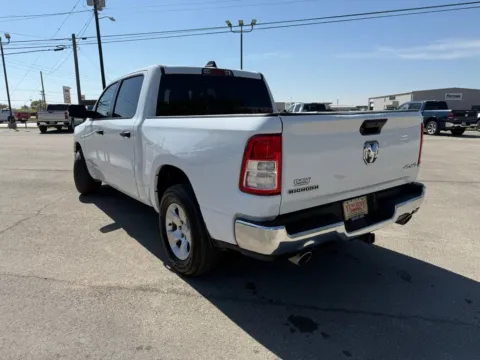 Another view of 2023 Ram 1500 Big Horn/Lone Star for sale in Abilene, TX at Vincent Motor Company