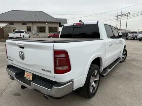 More photos of 2020 Ram 1500 Laramie at Vincent Motor Company, TX
