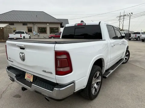 More photos of 2020 Ram 1500 Laramie at Vincent Motor Company, TX