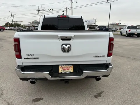 More photos of 2020 Ram 1500 Laramie at Vincent Motor Company, TX