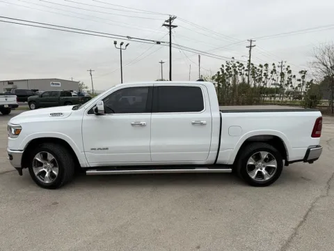 Photos of 2020 Ram 1500 Laramie for sale in Abilene, TX at Vincent Motor Company