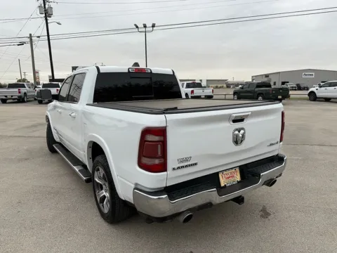 Another view of 2020 Ram 1500 Laramie for sale in Abilene, TX at Vincent Motor Company