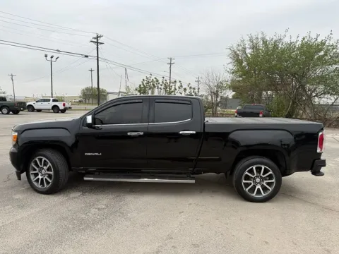 Photos of 2019 GMC Canyon Denali for sale in Abilene, TX at Vincent Motor Company