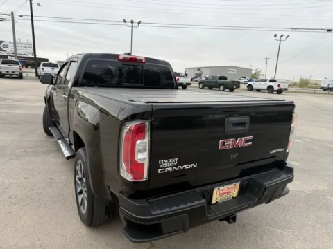 Another view of 2019 GMC Canyon Denali for sale in Abilene, TX at Vincent Motor Company