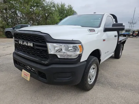 White 2022 Ram 2500 Tradesman for sale in Abilene, TX