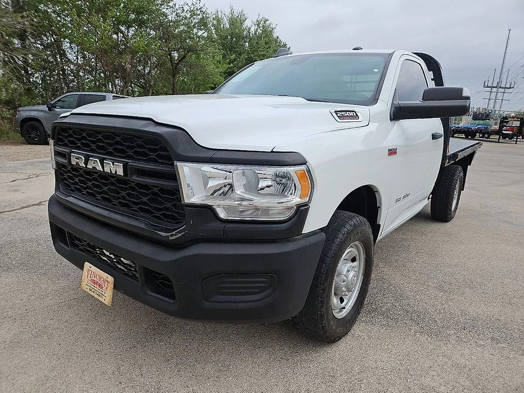 2022 RAM Ram 2500 Pickup Tradesman