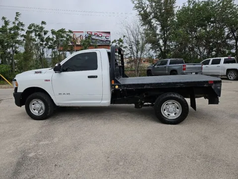 Another view of 2022 Ram 2500 Tradesman for sale in Abilene, TX at Vincent Motor Company