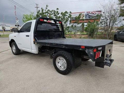 More photos of 2022 Ram 2500 Tradesman at Vincent Motor Company, TX