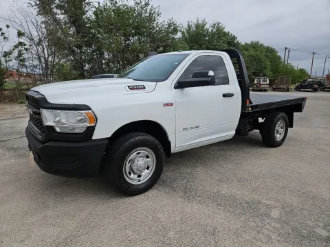 Photos of 2022 Ram 2500 Tradesman for sale in Abilene, TX at Vincent Motor Company