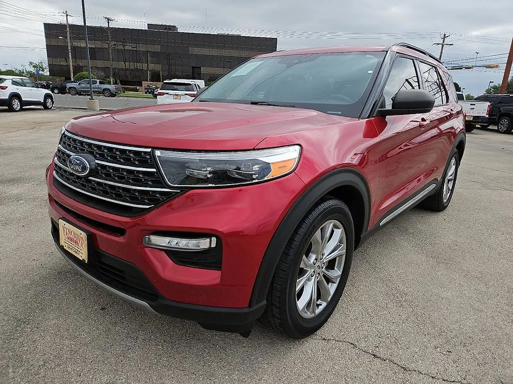 2021 Ford Explorer XLT for sale in Abilene, TX