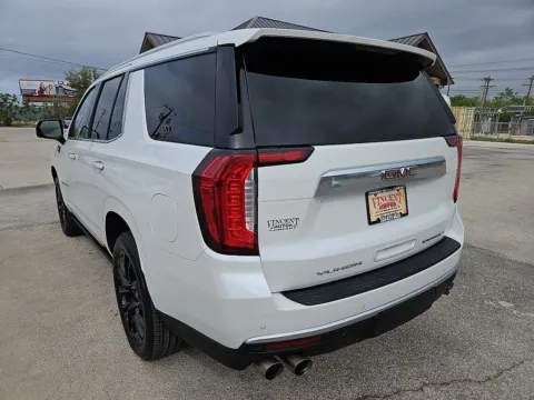 More photos of 2022 GMC Yukon Denali at Vincent Motor Company, TX