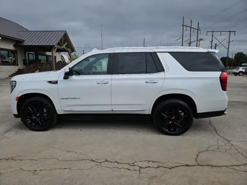 Another view of 2022 GMC Yukon Denali for sale in Abilene, TX at Vincent Motor Company