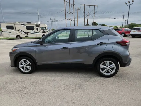 Another view of 2023 Nissan Kicks S for sale in Abilene, TX at Vincent Motor Company