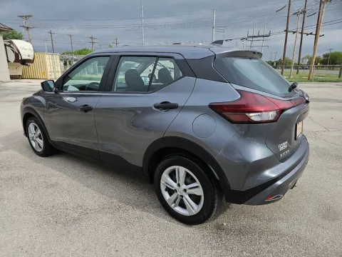 More photos of 2023 Nissan Kicks S at Vincent Motor Company, TX
