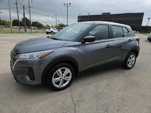 Photos of 2023 Nissan Kicks S for sale in Abilene, TX at Vincent Motor Company