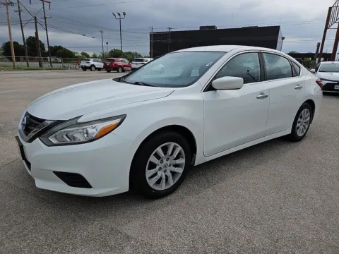 Photos of 2018 Nissan Altima 2.5 S for sale in Abilene, TX at Vincent Motor Company