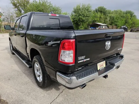 More photos of 2021 Ram 1500 Big Horn/Lone Star at Vincent Motor Company, TX