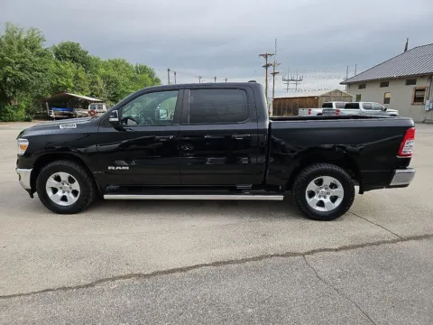 Another view of 2021 Ram 1500 Big Horn/Lone Star for sale in Abilene, TX at Vincent Motor Company